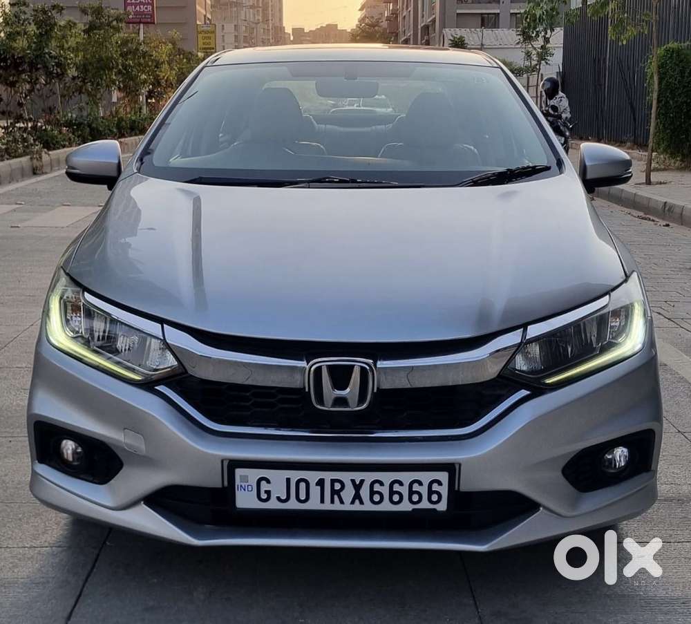 Honda City 2015-2017 I Vtec Cvt Vx, 2017, Petrol