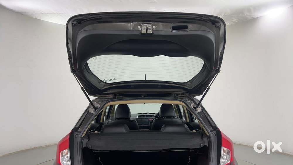 Honda Jazz V At I-vtec, 2015, Petrol