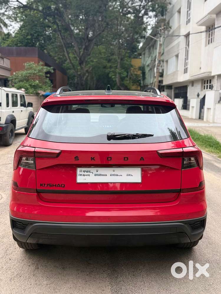 Skoda Kushaq 1.0 Monte Carlo Tsi, 2022, Petrol