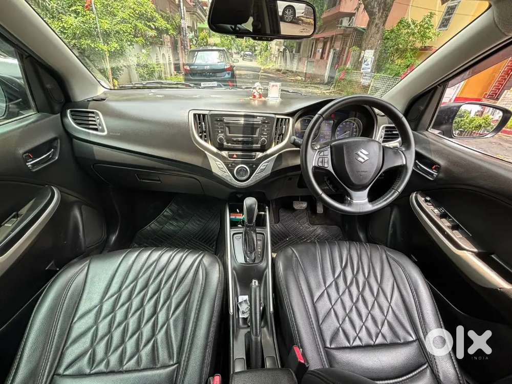 Baleno 2018 Zeta Automatic Tax 2028