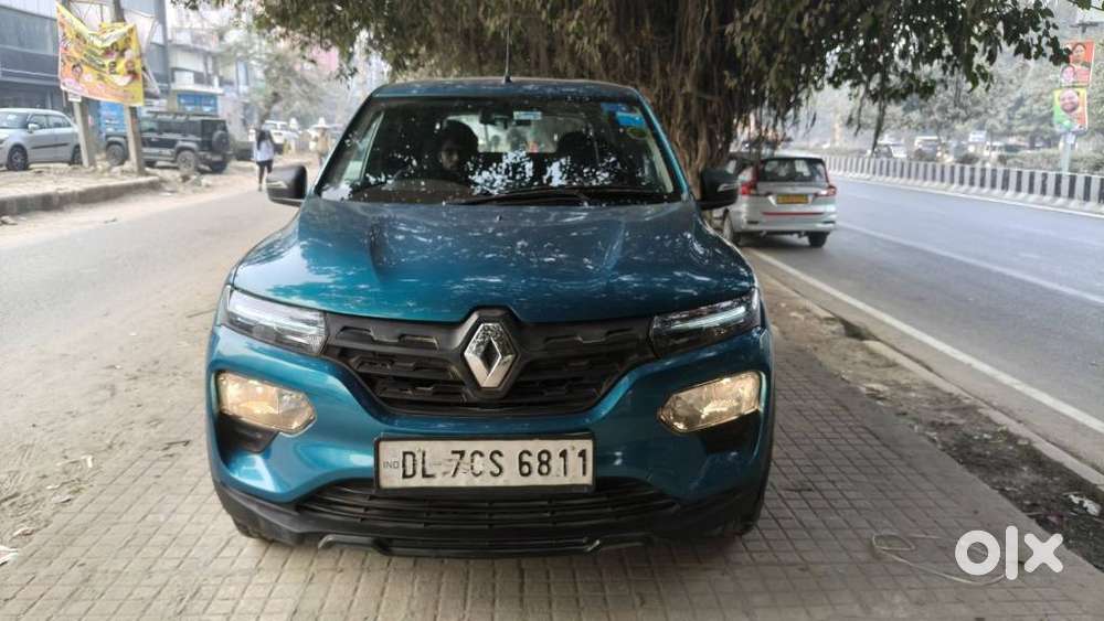 Renault Kwid 1.0 Rxt Optional, 2022, Petrol