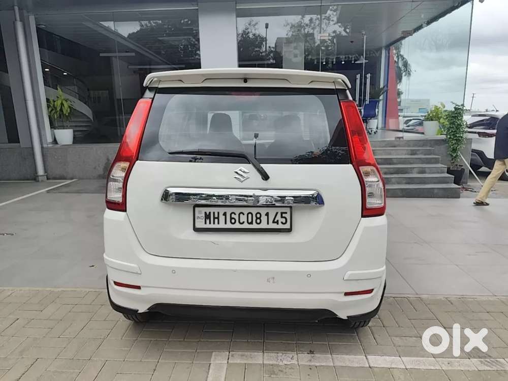 Maruti Suzuki Wagon R Lxi Cng Optional, 2020, Cng & Hybrids