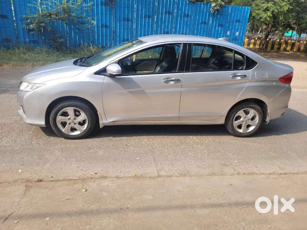 Honda City 1.5 V Mt, 2016, Petrol