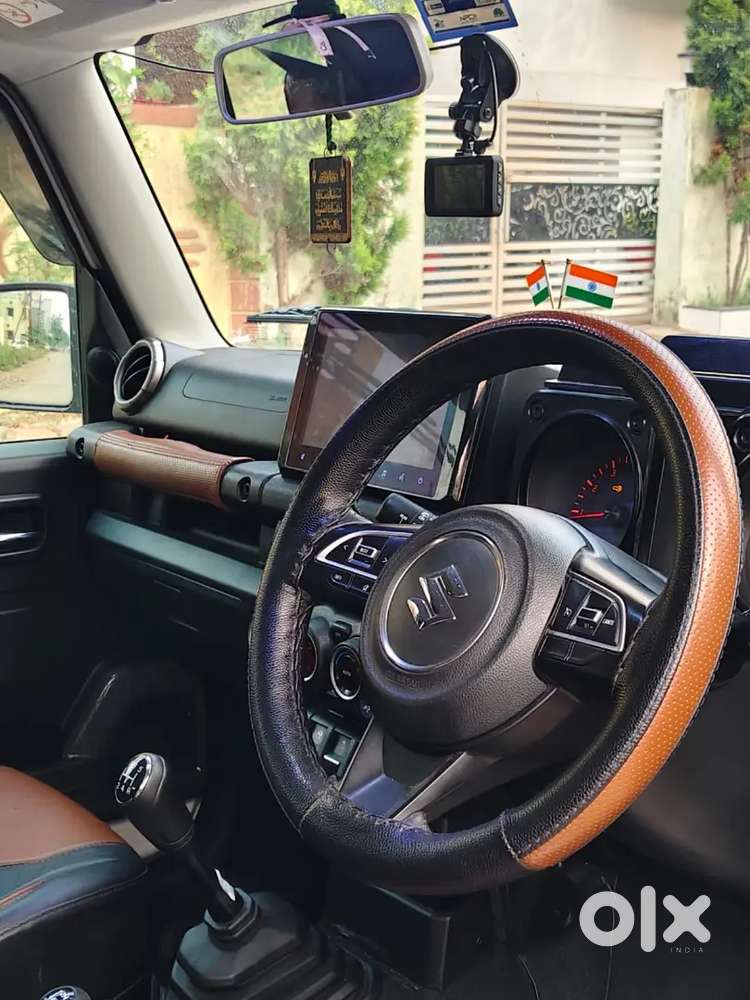 Maruti Suzuki Jimny 2024