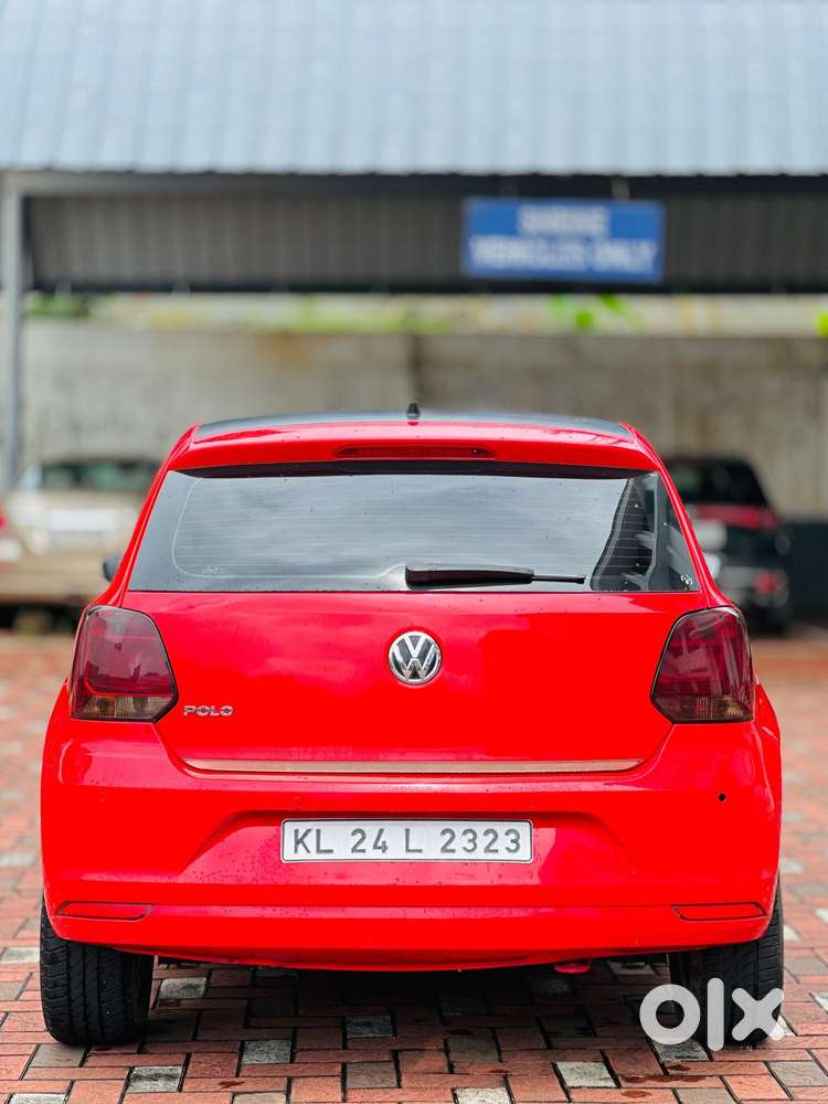 Volkswagen Polo Select 1.2 Mpi Highline, 2015, Petrol