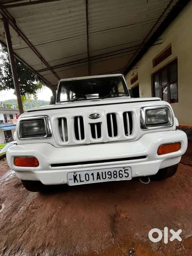 Mahindra  Bolero Invader 2wd