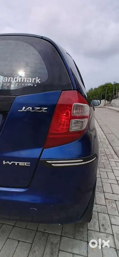 Honda Jazz 1.2 Zx 2010