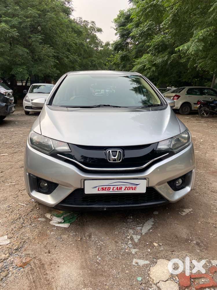 Honda Jazz Petrol 2017