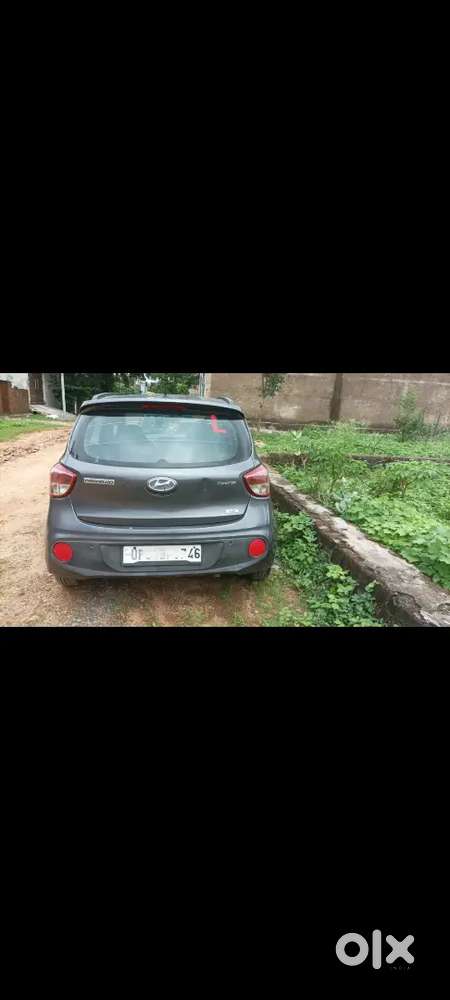 Hyundai Grand I 10 Sports Second Top Model2019
