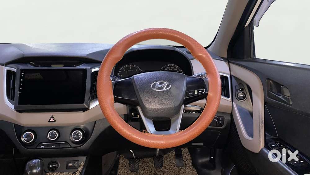 Hyundai Creta 1.4 E Plus, 2017, Diesel