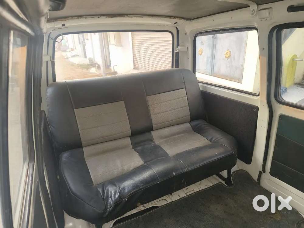 Maruti Suzuki Omni 2006 Lpg Good Condition