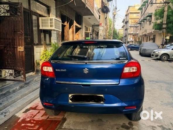 Maruti Baleno 2018 Year Car