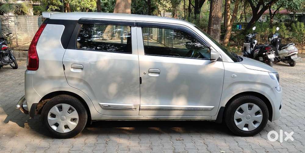 Maruti Suzuki Wagon R Vxi 1.0 Cng, 2022, Cng & Hybrids