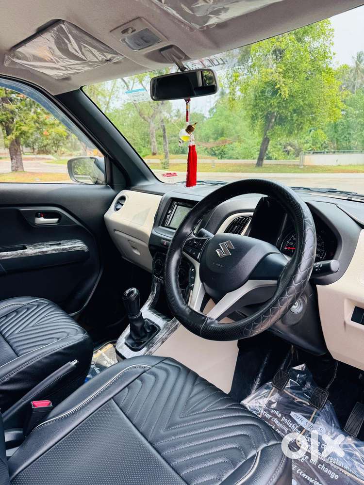 Maruti Suzuki Wagon R Zxi Ags 1.2, 2022, Petrol