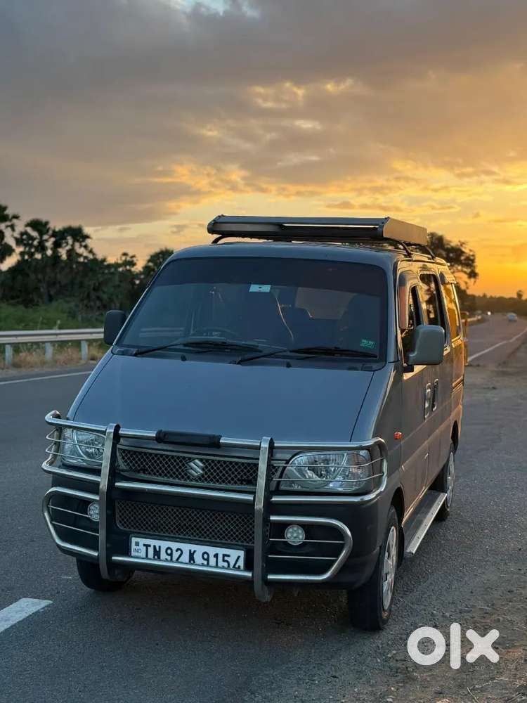 Maruti Suzuki Eeco 2024