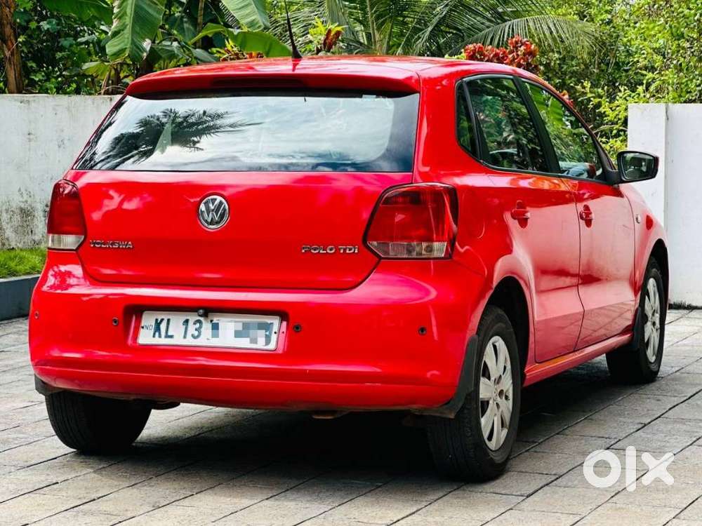 Volkswagen Polo 2009-2013 Diesel Trendline 1.2l, 2012, Diesel