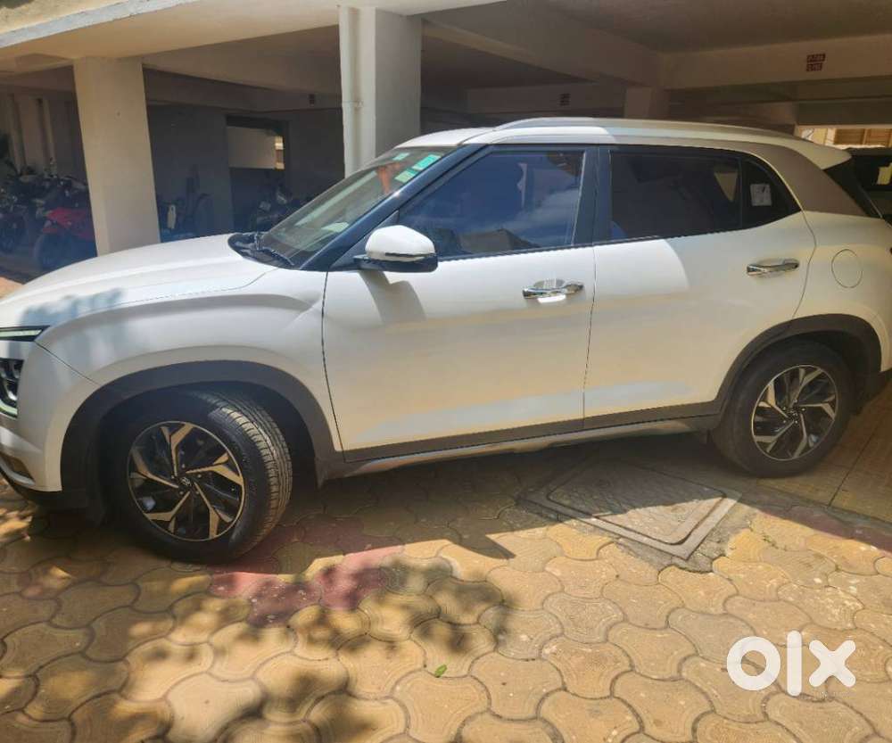 Hyundai Creta 1.5 Sx (o) Diesel At, 2020, Diesel