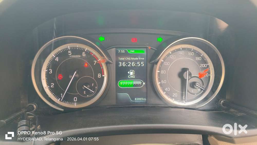 Maruti Suzuki Ertiga 1.5 Vxi, 2024, Cng & Hybrids