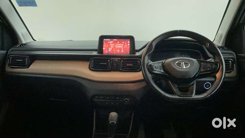 Tata Punch 1.2 Revotron Creative Amt Kaziranga Edition, 2022, Petrol