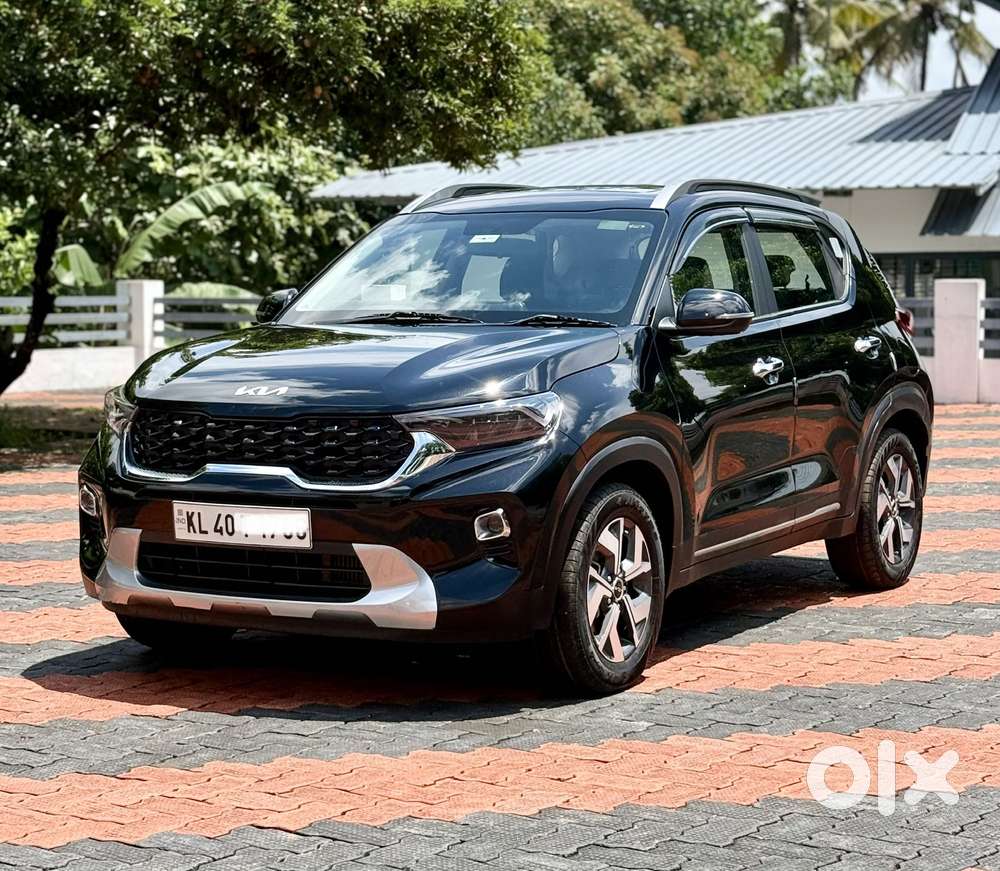 Kia Sonet Htx 1.5 Diesel, 2021, Diesel