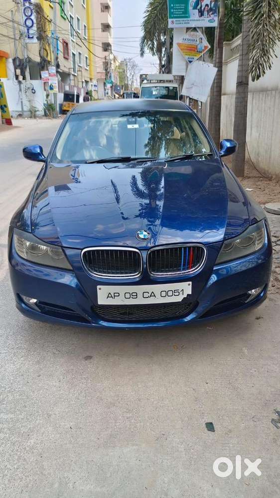 Bmw 2010 Automatic Diesel 2nd Owner