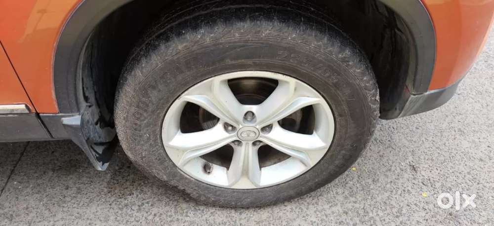 Tata Harrier Xz, 2019, Diesel