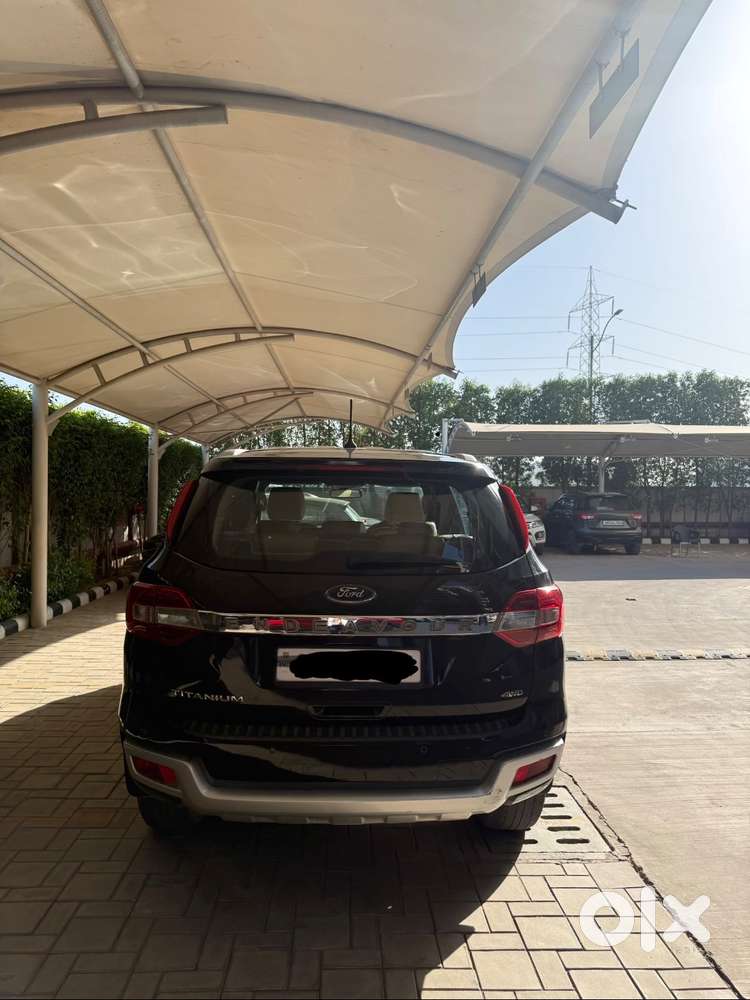 2021 Nov Last Top Model Titanium 4wd