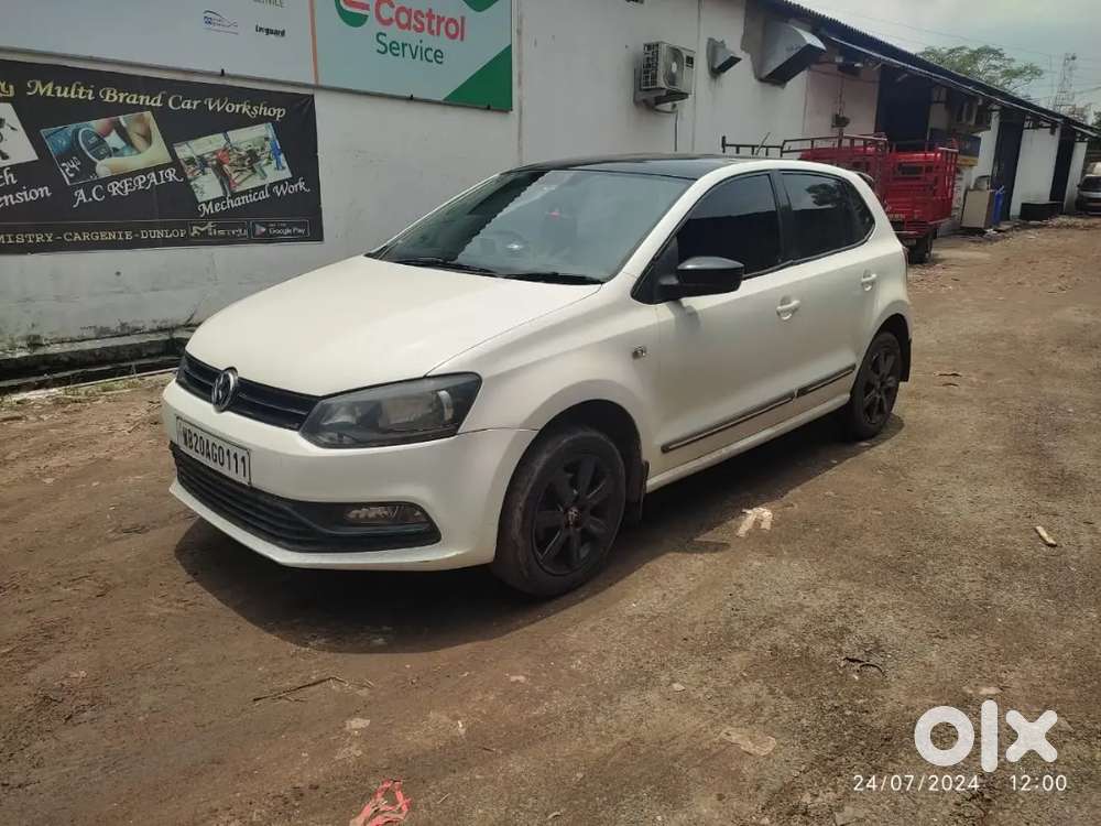 Volkswagen Polo Diesel 2014