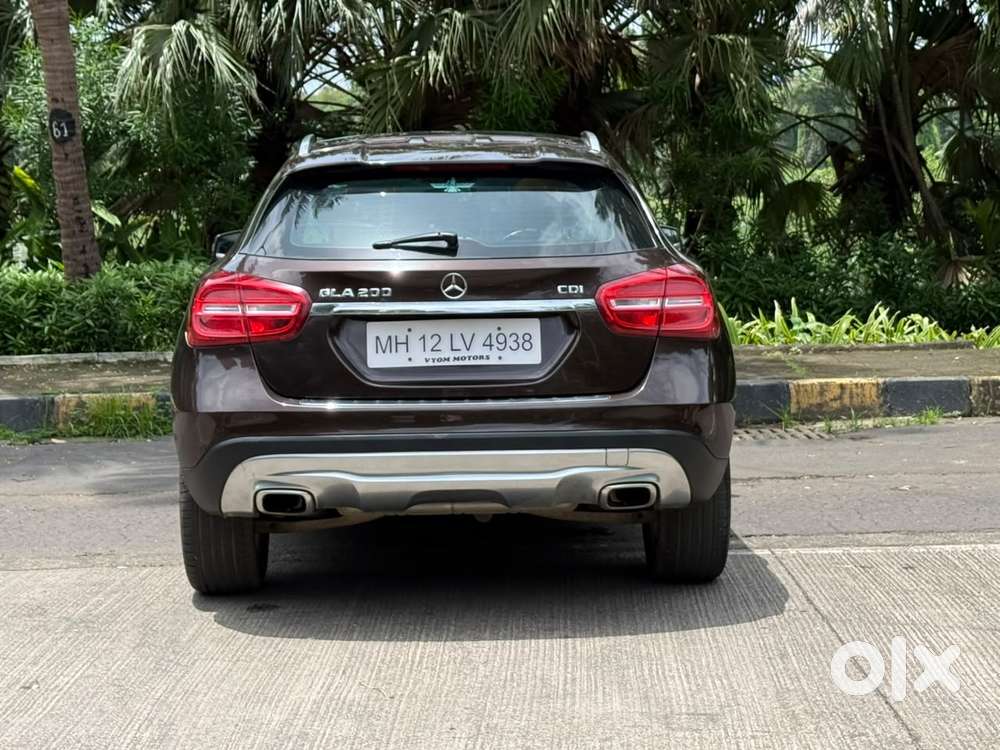 Mercedes-benz Gla, 2015, Diesel