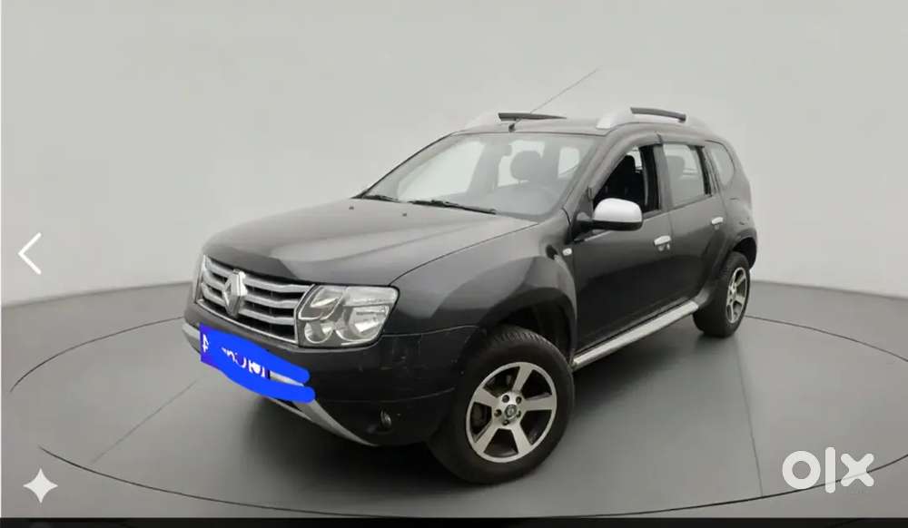 Renault Duster Diesel 2014