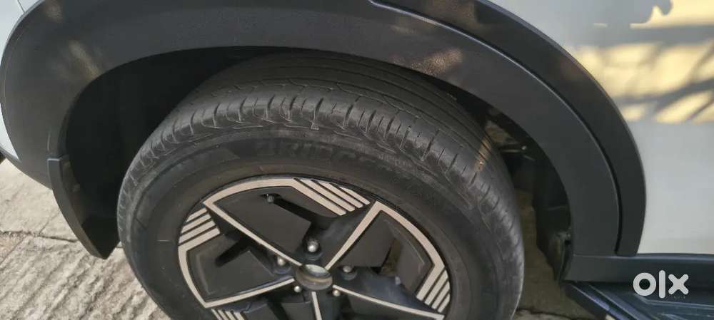 Tata Nexon 2024 Petrol Well Maintained