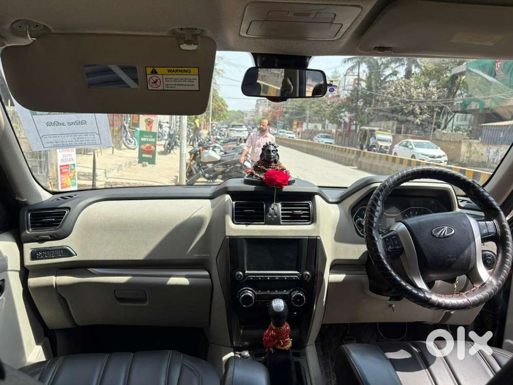 Mahindra Scorpio Classic 2021 Diesel Well Maintained