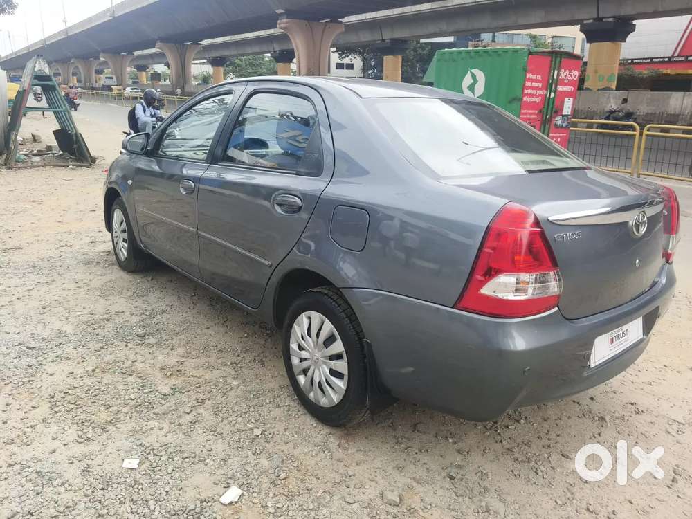 Toyota Etios 1.5 G, 2014, Petrol