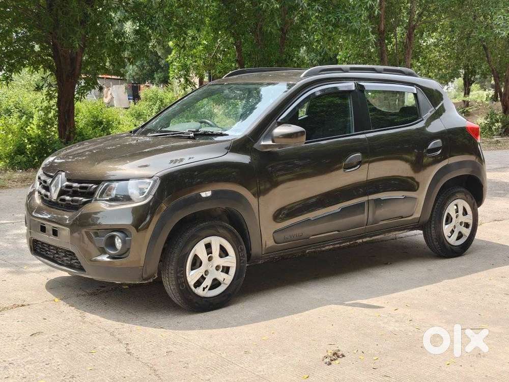 Renault Kwid 1.0 Rxt Edition, 2017, Petrol