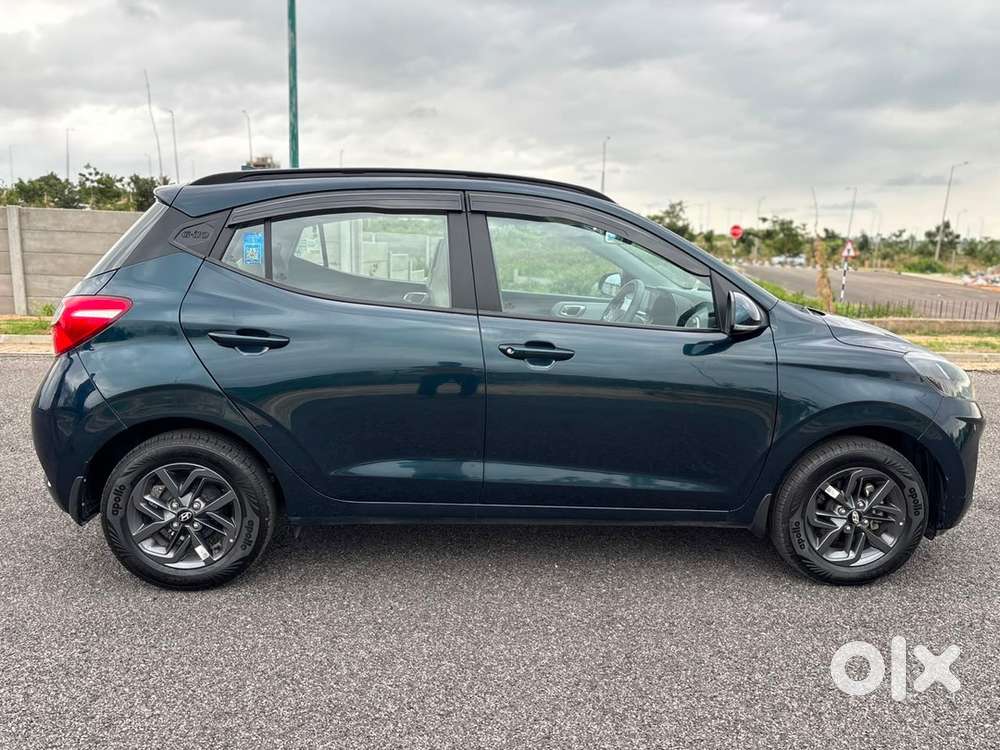 Hyundai Grand I10 2022 Petrol Manual