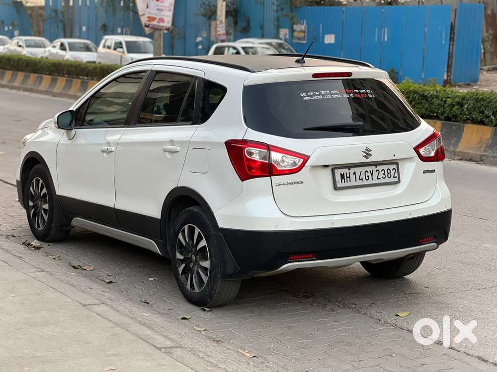 Maruti Suzuki S Cross Zeta Shvs, 2018, Diesel