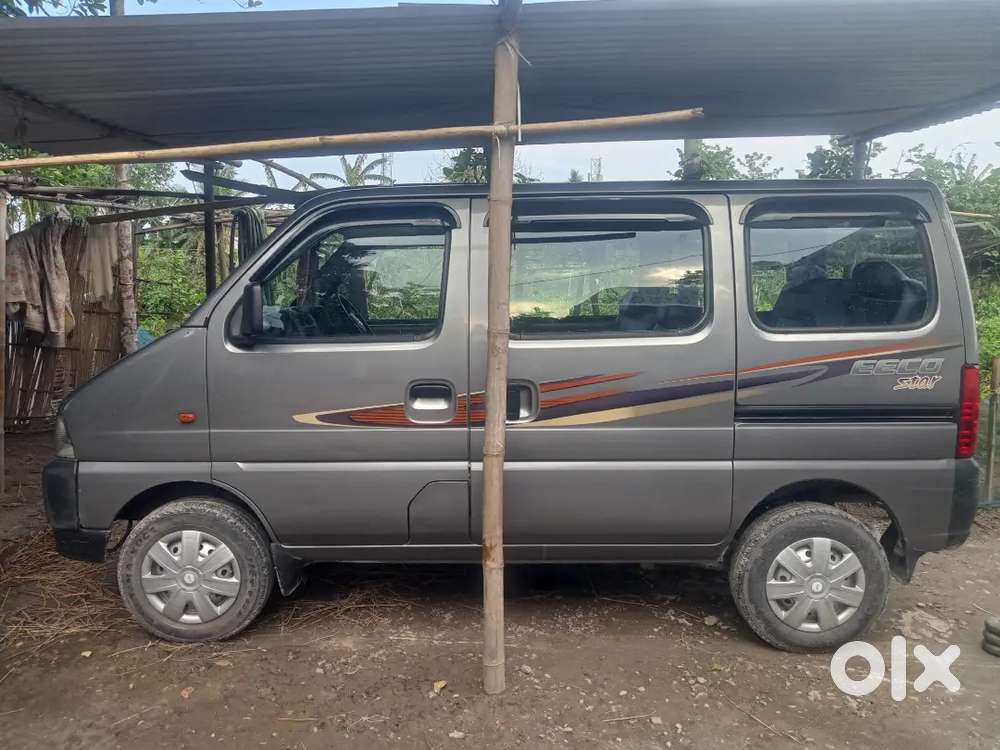 Maruti Suzuki Eeco 2024 Petrol 51000 Km Driven