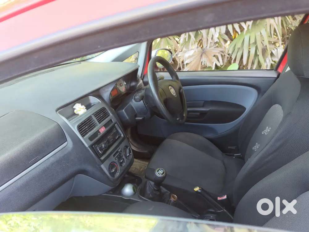 Fiat Grande Punto 2010 Diesel Swift Engine Well Maintained
