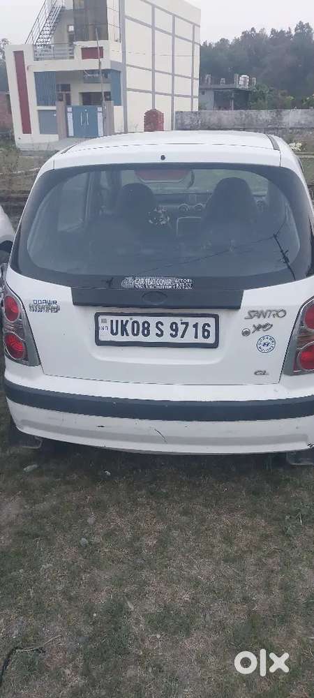 Hyundai Santro Xing 2010 Petrol 88800 Km Driven