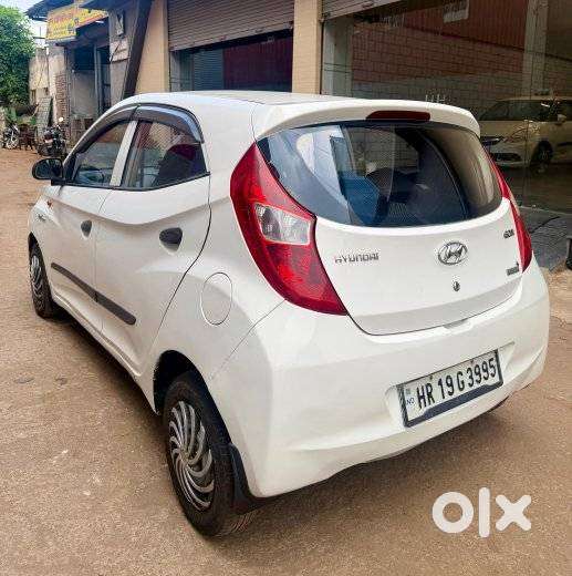Hyundai Eon D-lite + Lpg, 2012, Petrol