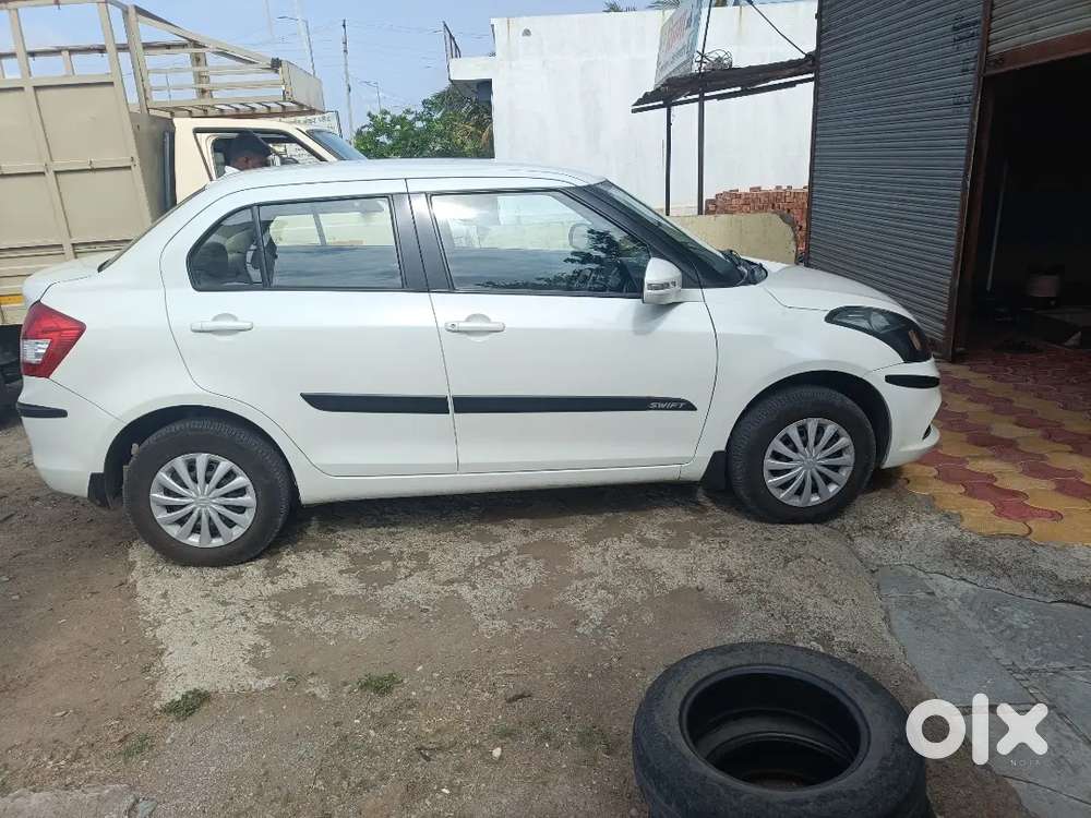 Maruti Suzuki Dzire Vdi 2016
