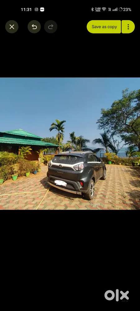 Tata Nexon 2020 Diesel Well Maintained