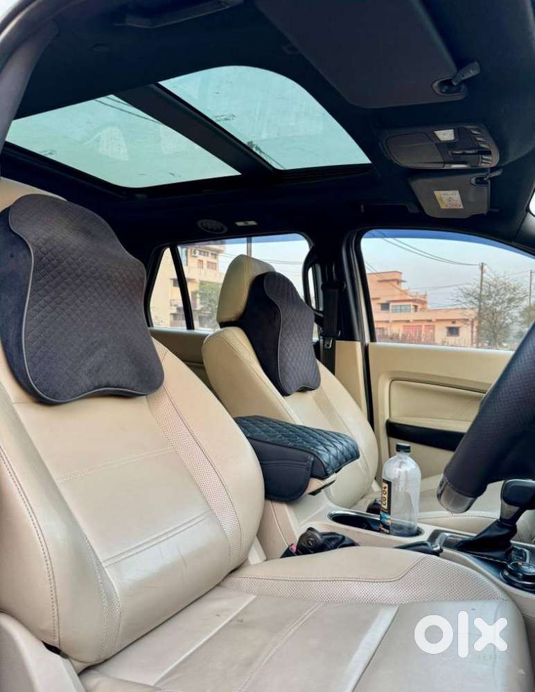Ford Endeavour 3.2 Titanium 4x4 At, 2019, Diesel