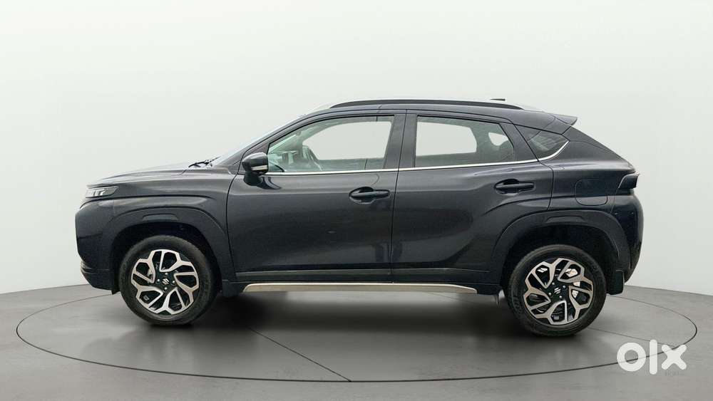 Maruti Suzuki Fronx Alpha 1.0l Turbo 6 At, 2025, Petrol