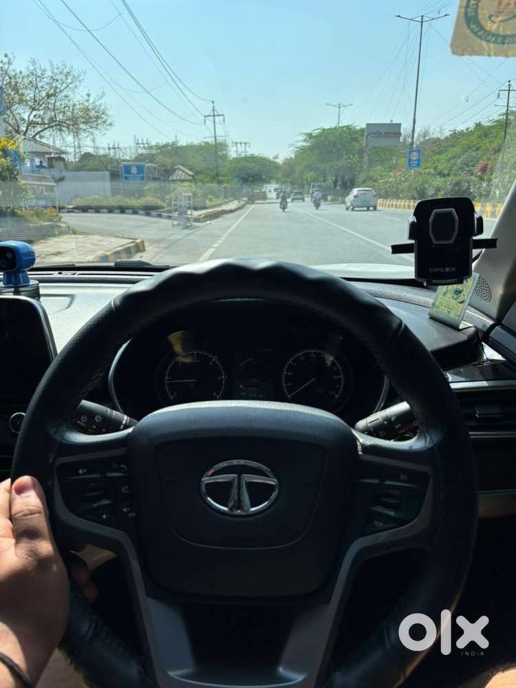 Tata Harrier 2.0 Kryotec Xta Plus, 2021, Diesel