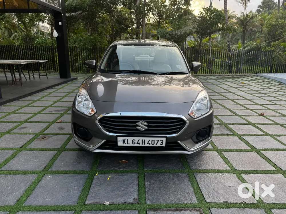 Maruti Suzuki Dzire 2019