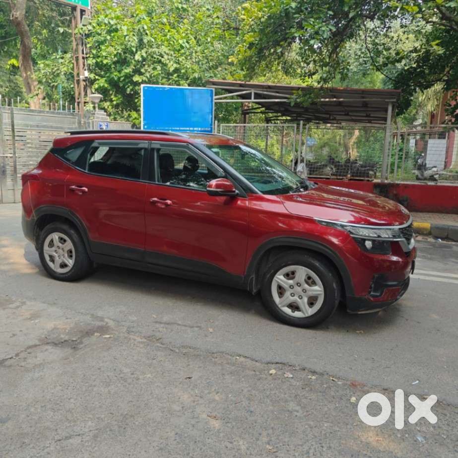Kia Seltos Htk D, 2020, Diesel