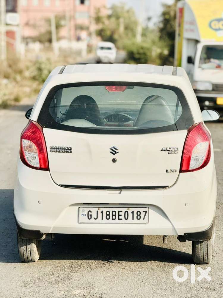 Maruti Suzuki Alto 800, 2015, Cng & Hybrids