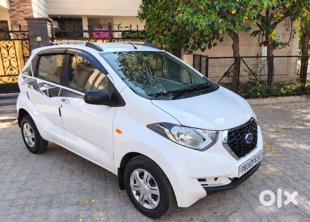Datsun Redigo 1.0 Limited Edition, 2017, Petrol