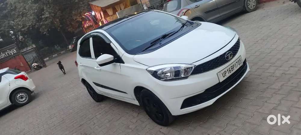 Tata Tiago Petrol 2017 Manual
